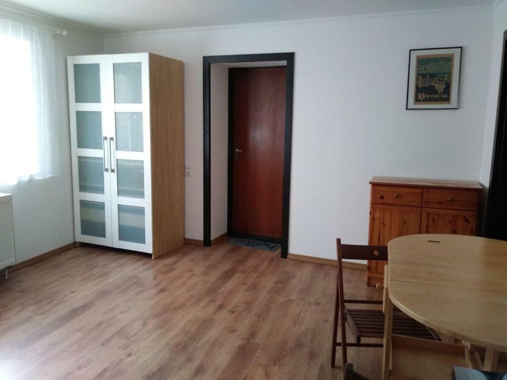 Old Town Center Apartments On The Romantic Road Harburg  Zewnętrze zdjęcie