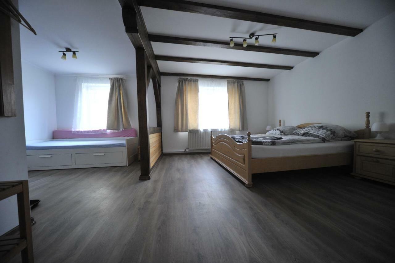 Old Town Center Apartments On The Romantic Road Harburg  Zewnętrze zdjęcie