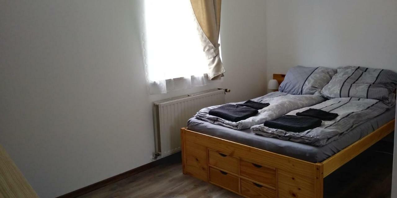 Old Town Center Apartments On The Romantic Road Harburg  Zewnętrze zdjęcie