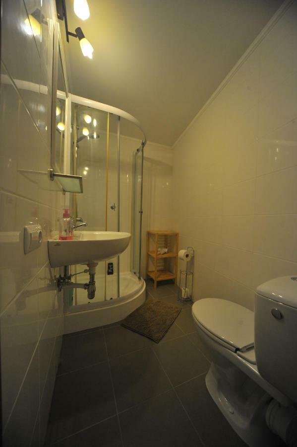 Old Town Center Apartments On The Romantic Road Harburg  Zewnętrze zdjęcie