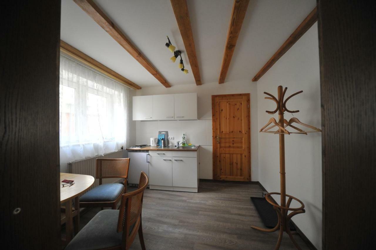 Old Town Center Apartments On The Romantic Road Harburg  Zewnętrze zdjęcie