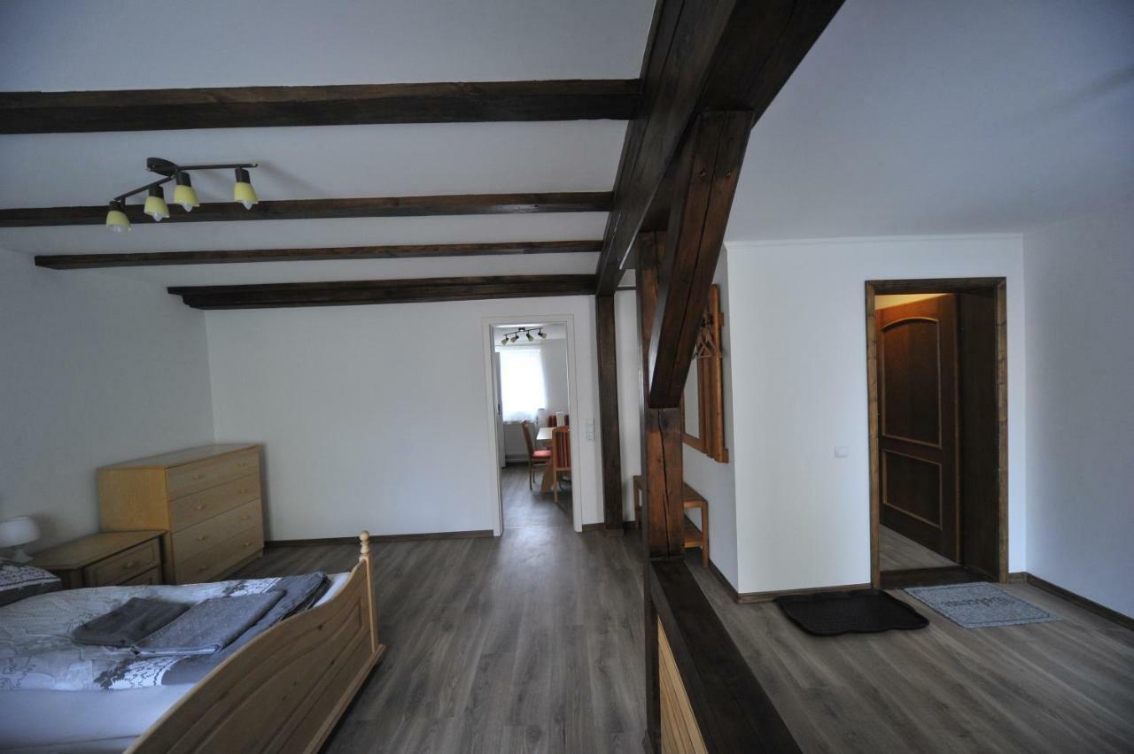Old Town Center Apartments On The Romantic Road Harburg  Zewnętrze zdjęcie