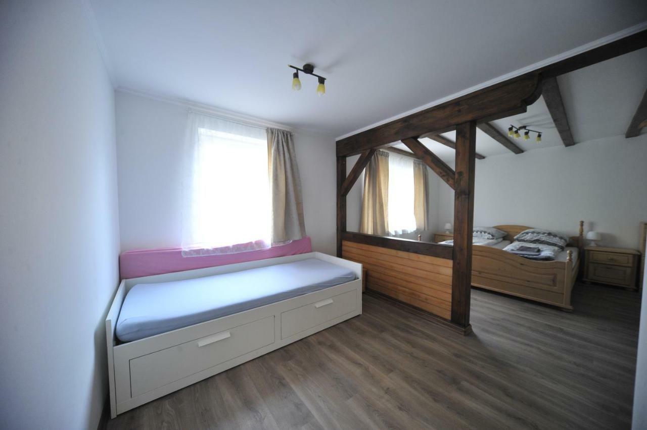 Old Town Center Apartments On The Romantic Road Harburg  Zewnętrze zdjęcie